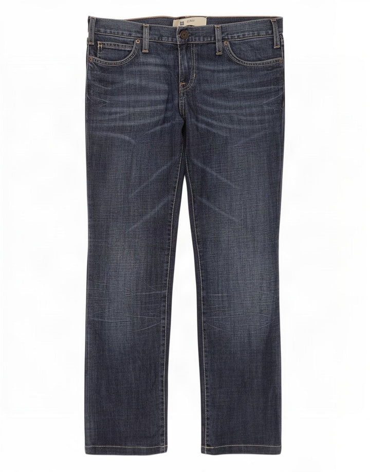Мужские джинсы скинни Gap W30 L29 синие