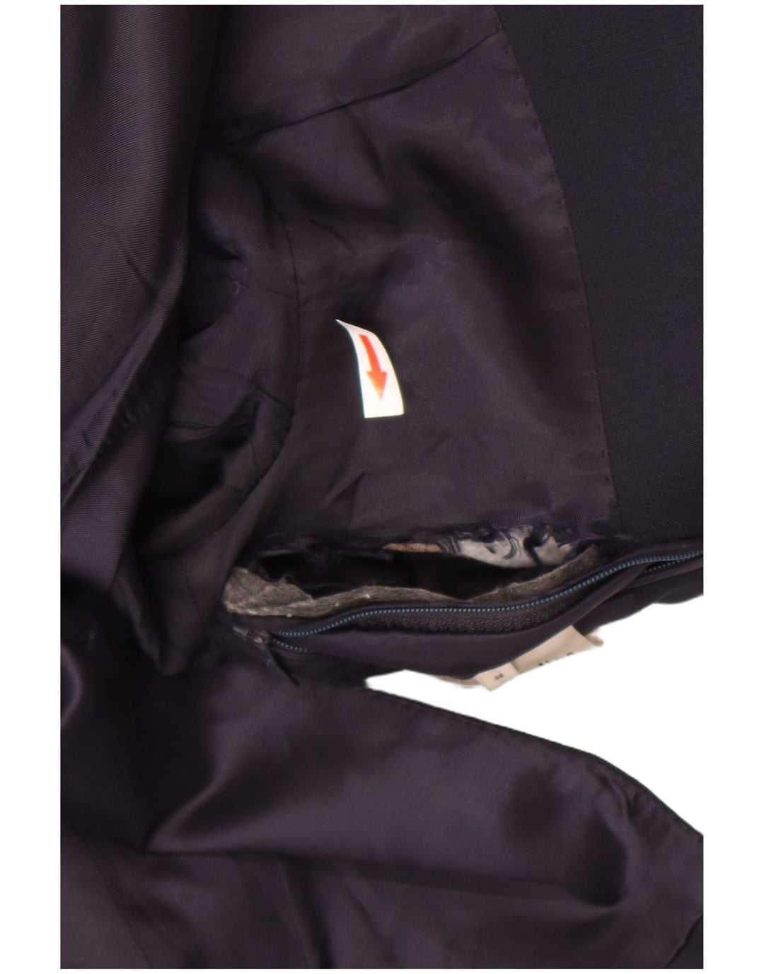 Мужской пиджак с 2 пуговицами Acne Studios IT 48, средний темно-синий классический