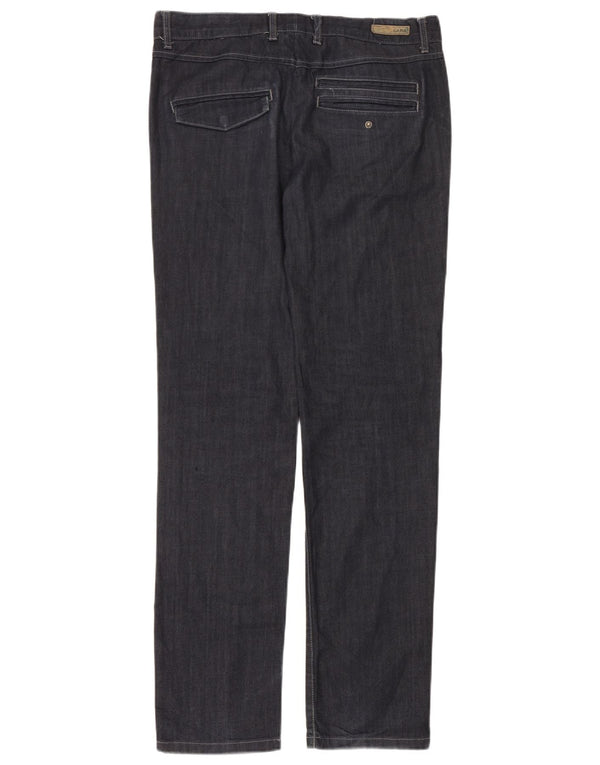 Мужские прямые джинсы Zara EU 40 Medium W31 L34 Темно-синие