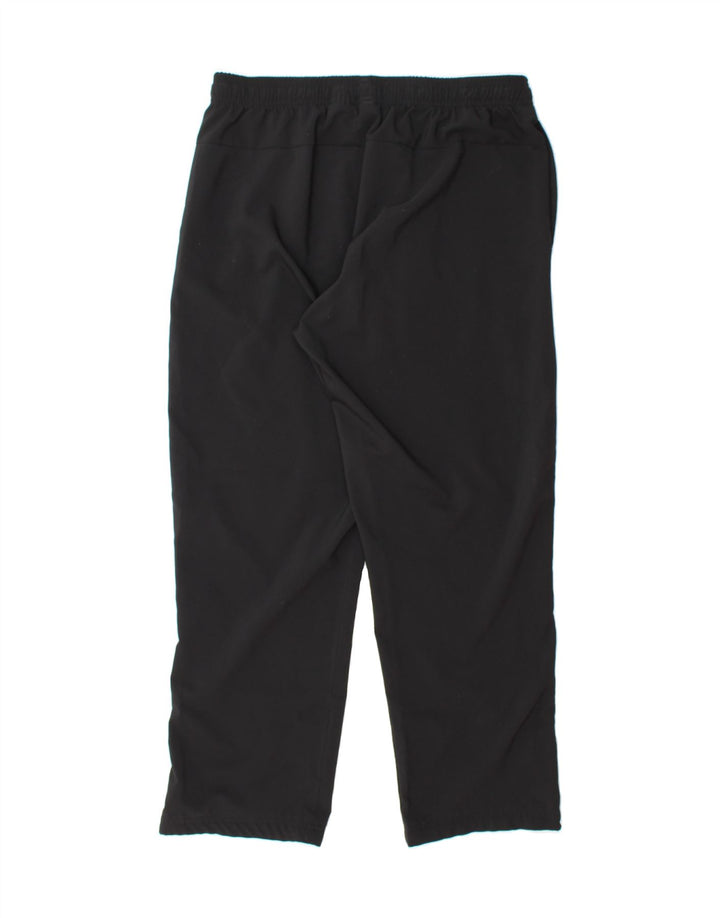 ADIDAS Mens Tracksuit Trousers Large  Black Polyester Vintage Adidas and Second-Hand Adidas from Messina Hembry 
