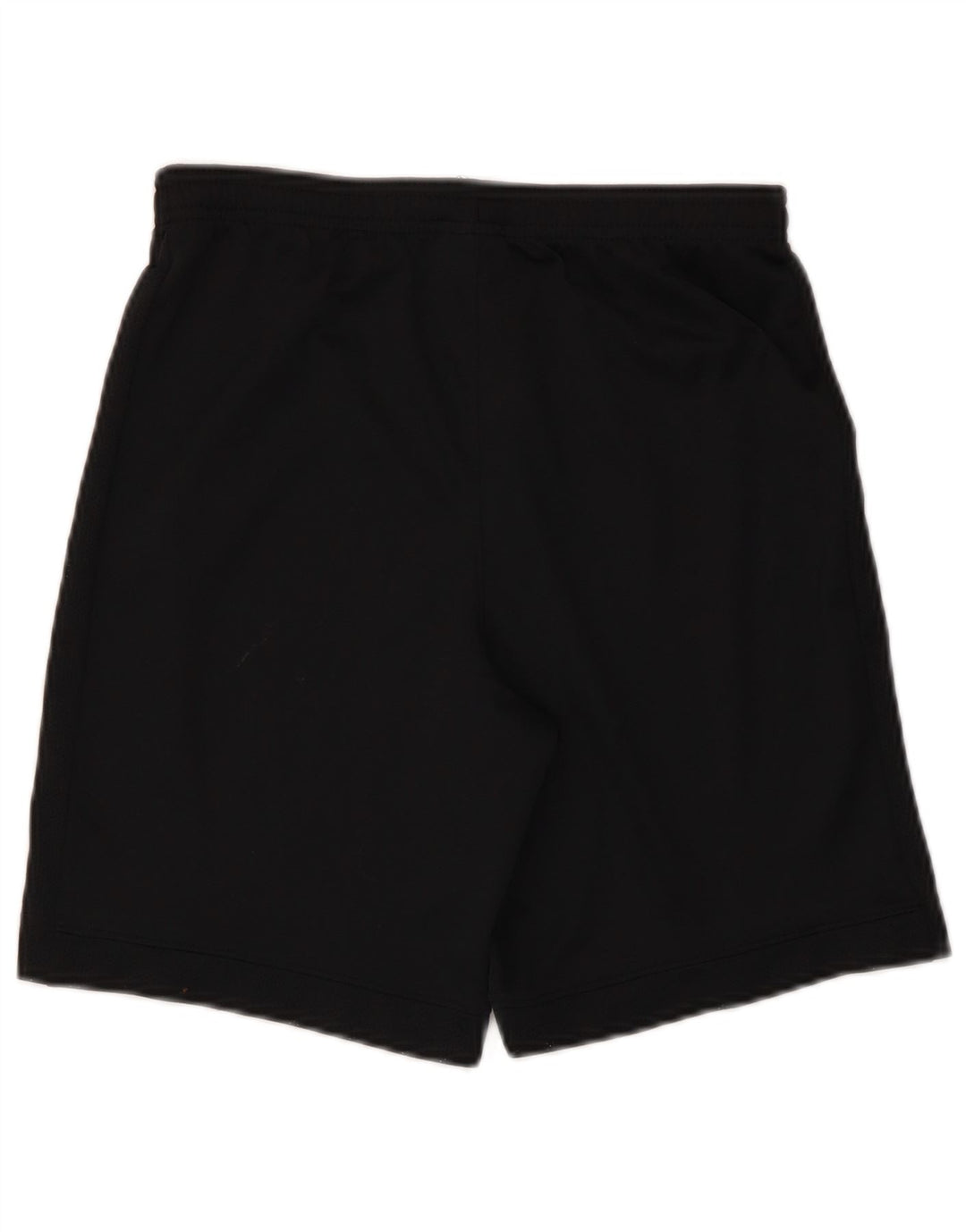 Спортивные шорты NIKE для мальчиков Dri Fit, 12–13 лет, большие черные, полиэстер