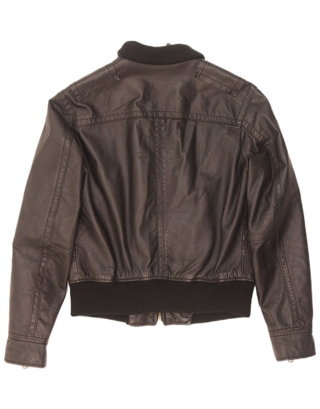 Мужская кожаная куртка Conbipel IT 48 Medium Black
