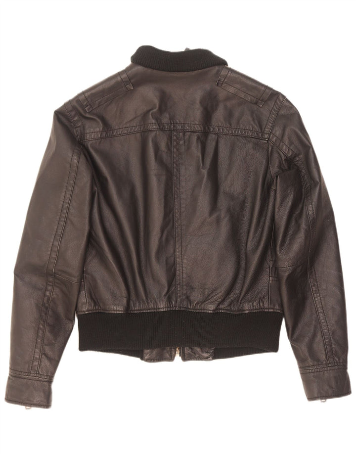 Мужская кожаная куртка Conbipel IT 48 Medium Black