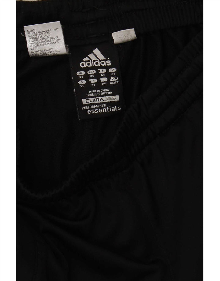 Adidas Mens Clima 365 Спортивные брюки XS Черный полиэстер