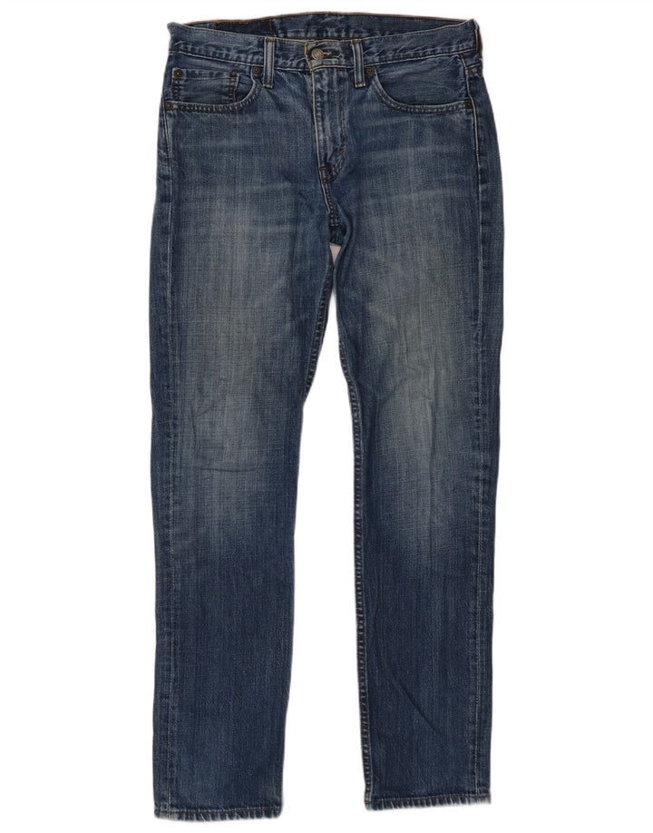 Мужские джинсы Levi's Slim 511 W31 L31 синие