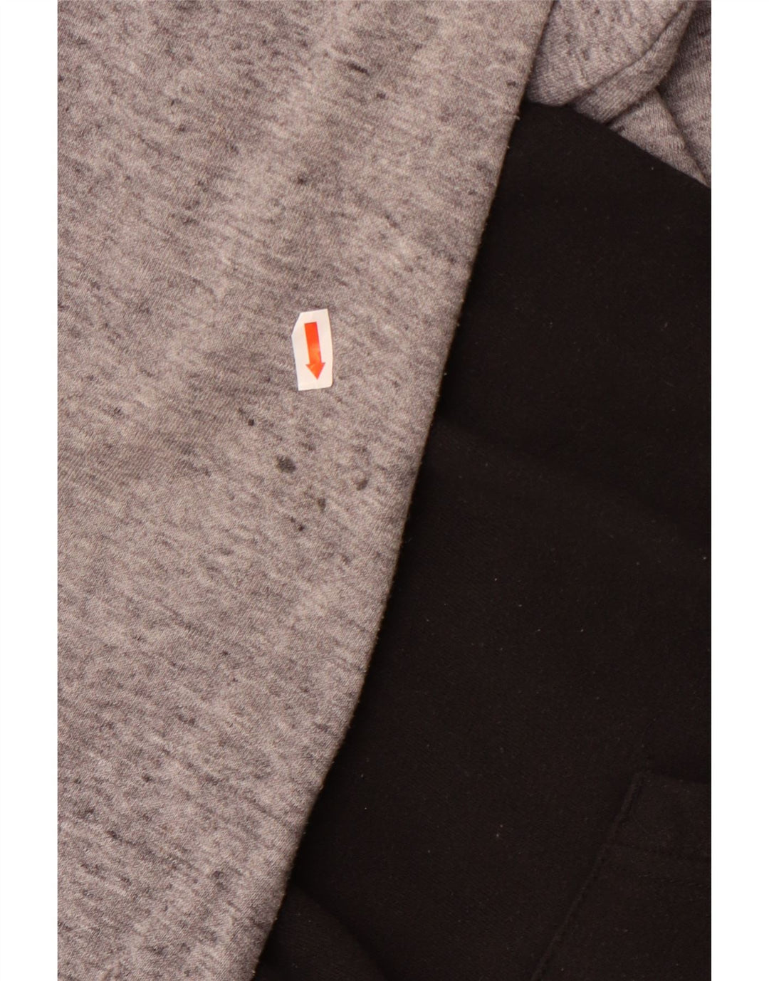 Джемпер с капюшоном Rip Curl для мальчиков с рисунком, 13–14 лет, черный с цветными блоками