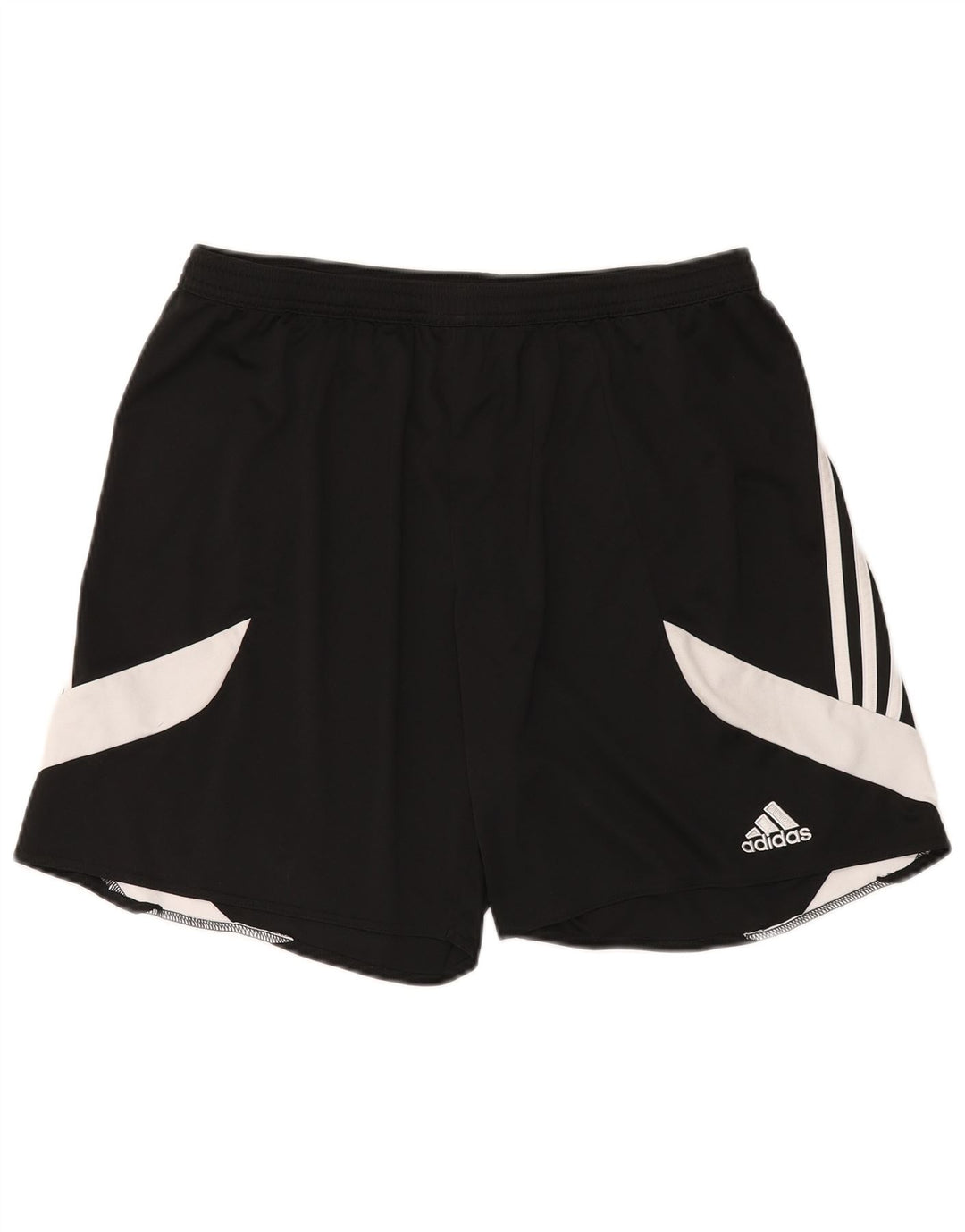 Мужские спортивные шорты Adidas XL, черный полиэстер