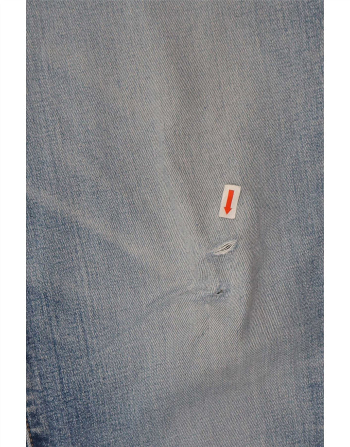Мужские джинсы Levi's Slim 511 W36 L32 синие, хлопок
