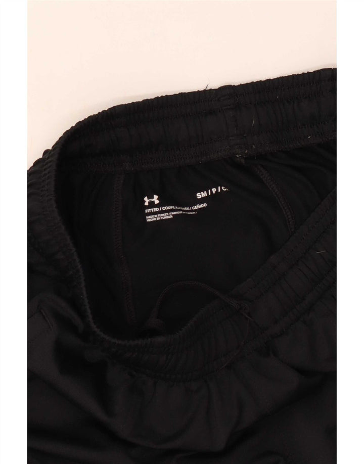 Мужские спортивные брюки Under Armour, маленькие черные