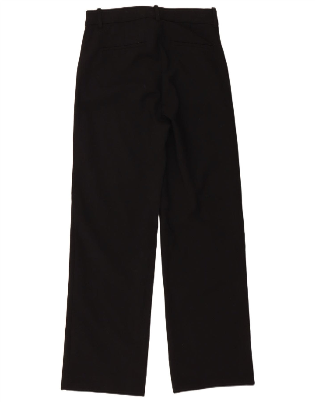 Женские прямые брюки чинос J. Crew 365, размер США 4, маленький W28 L30, черные