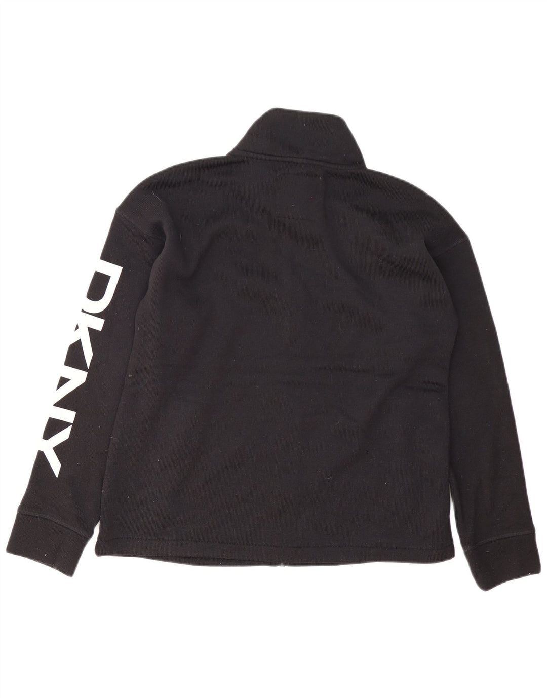 Dkny Мужской спортивный костюм с графическим рисунком, верхняя куртка, средний черный полиэстер