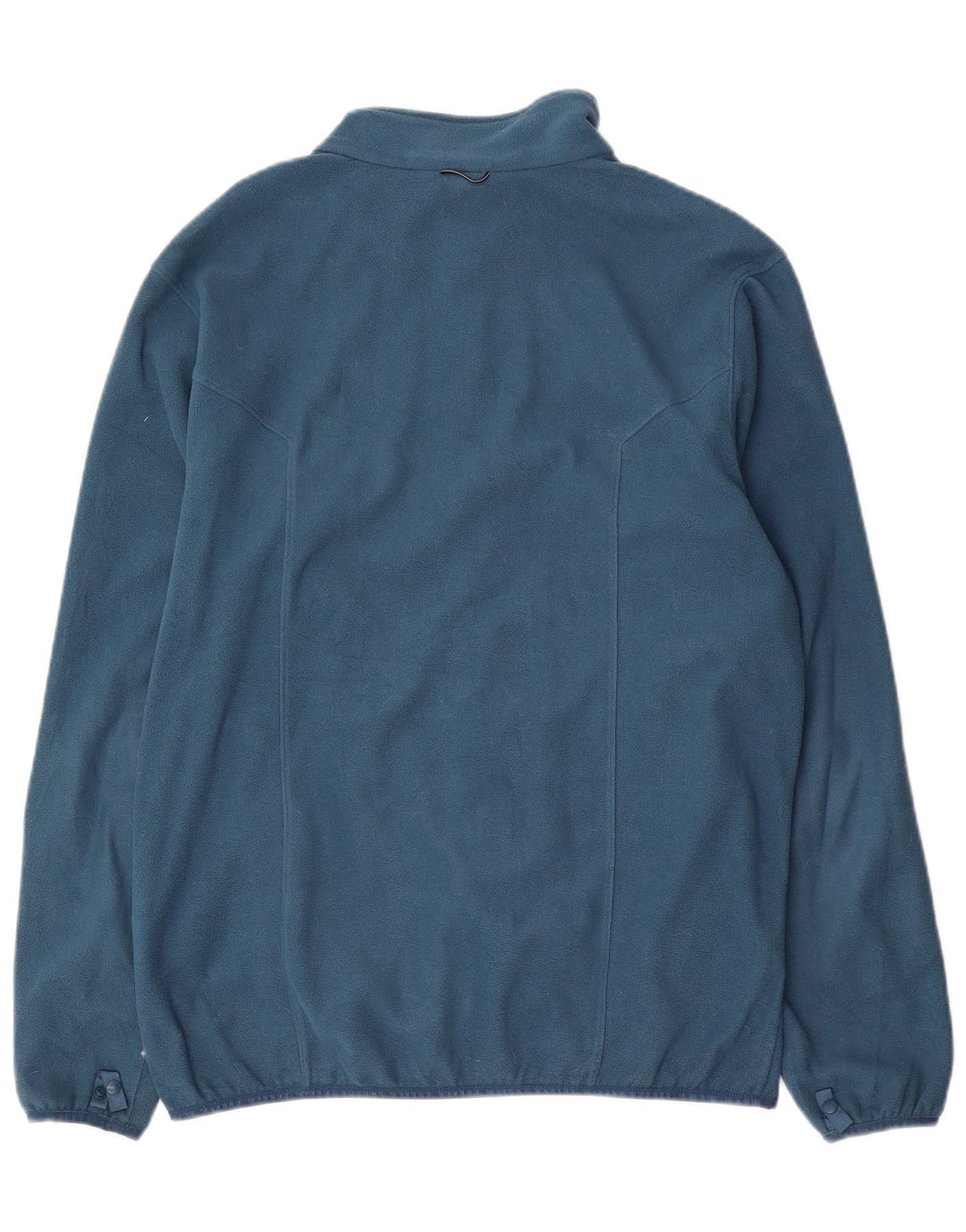 Мужская флисовая куртка The North Face UK 40, большая синяя