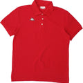 KAPPA Mens Polo Shirt XL Red Cotton Vintage Kappa and Second-Hand Kappa from Messina Hembry 
