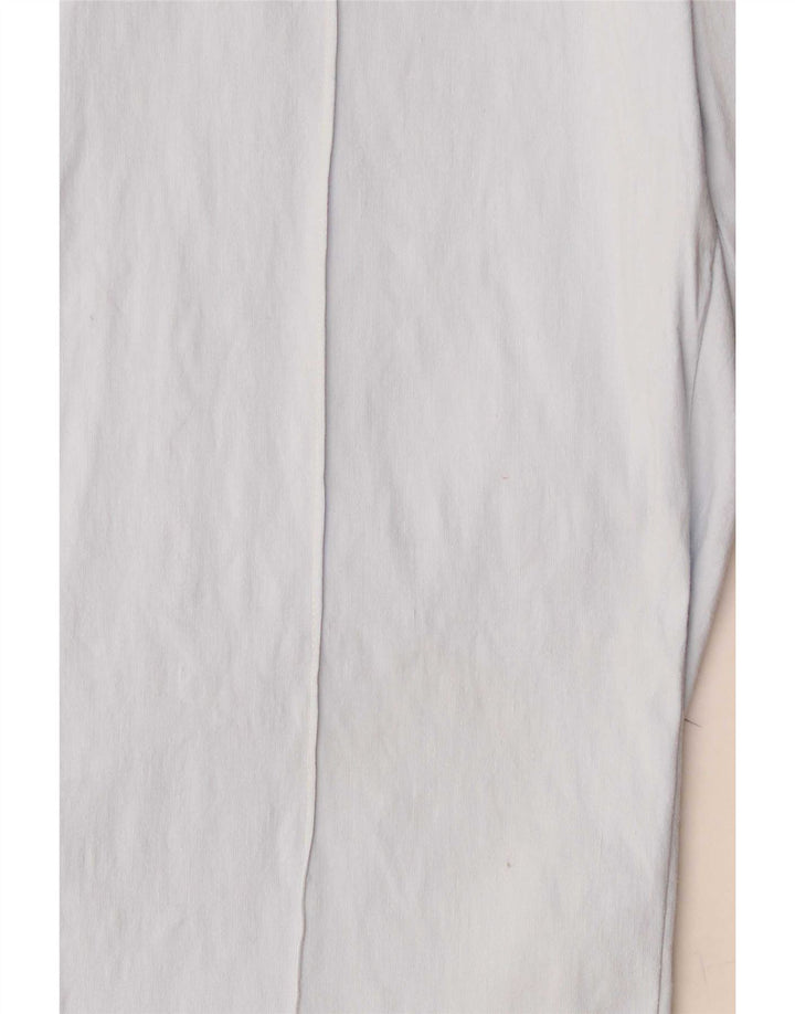 Женские капри Zara, маленькие W26 L17, синие