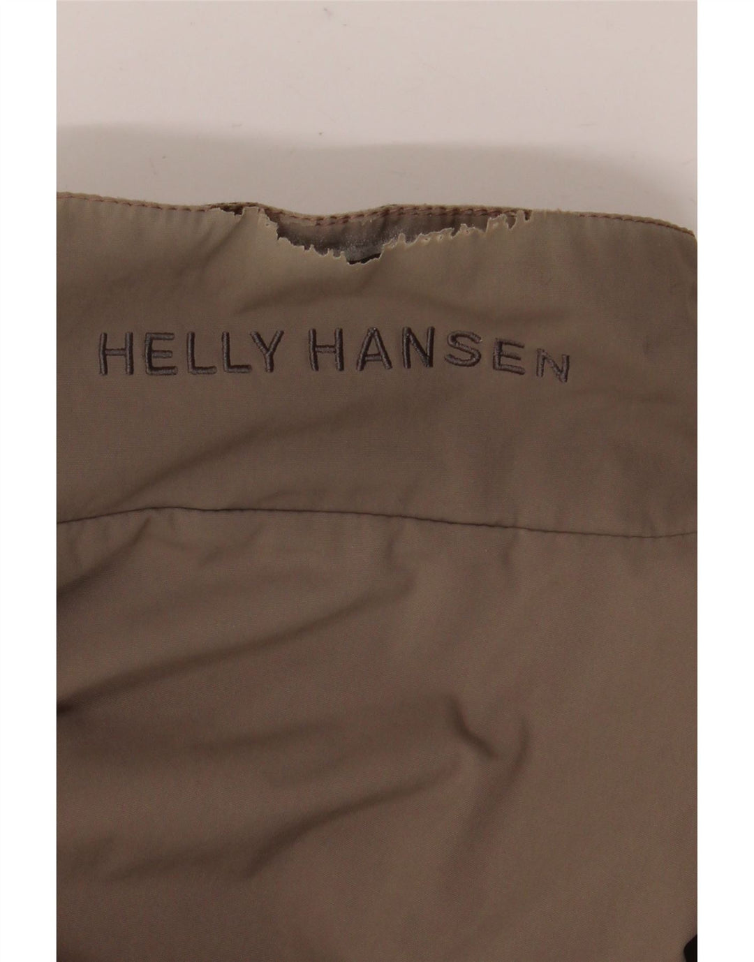 Мужская куртка-бомбер Helly Hansen UK 38 средний коричневый из полиамида