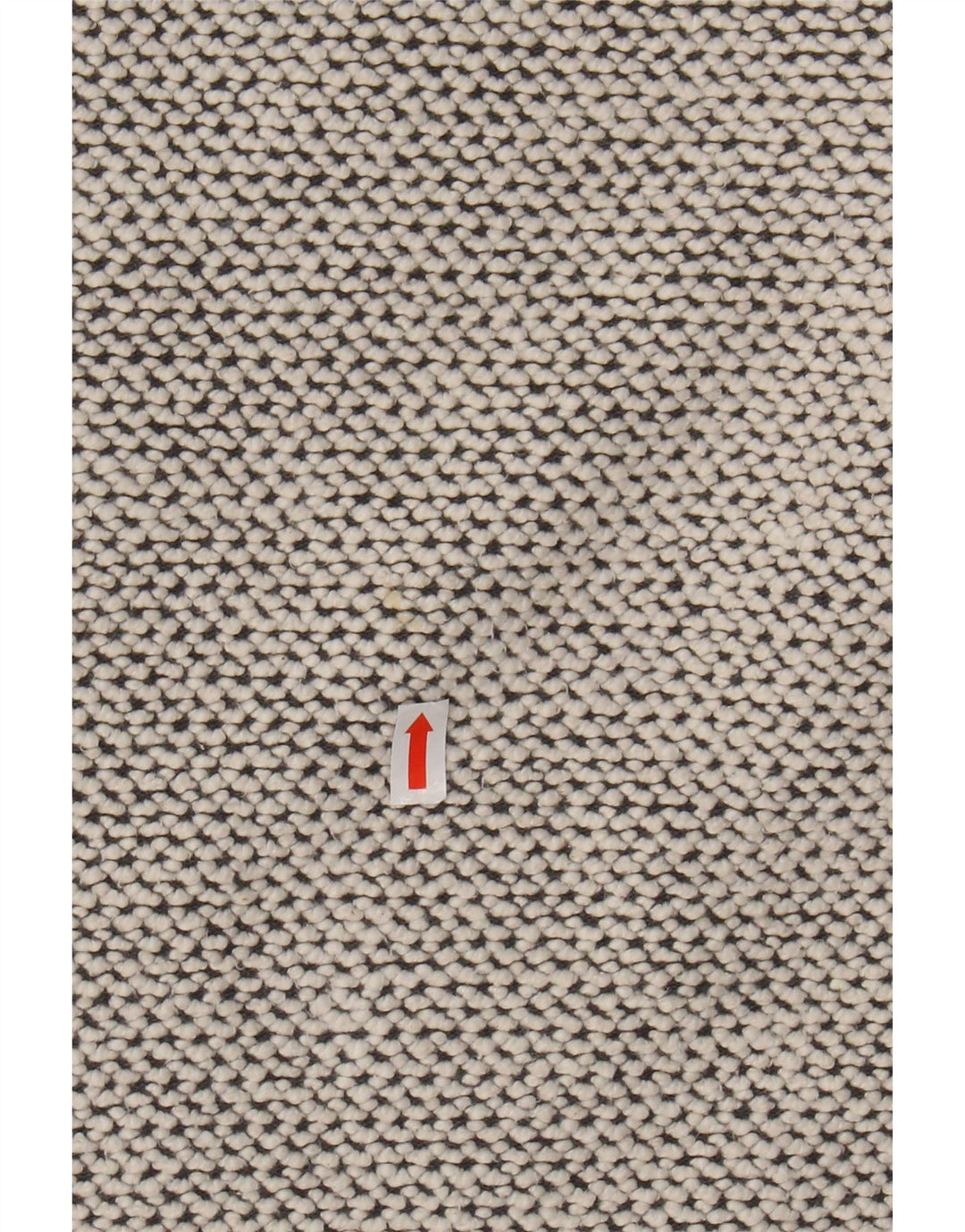 Мужской свитшот с воротником на молнии WEIRD FISH, джемпер 3XL, серый хлопок