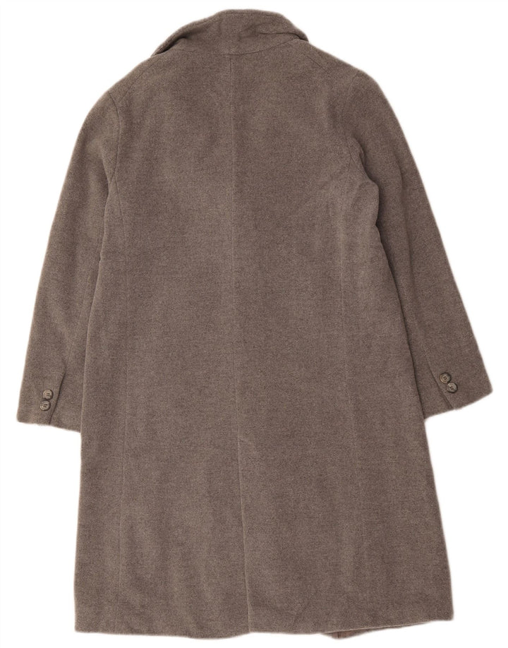 Женское пальто Zara EU 42, большое, серое