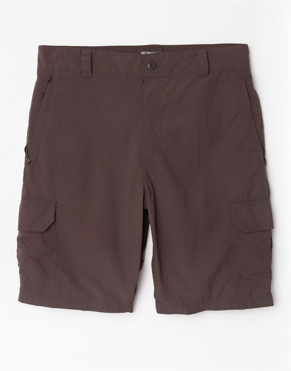 Мужские шорты карго Mountain Warehouse W36, большие серые, полиамид