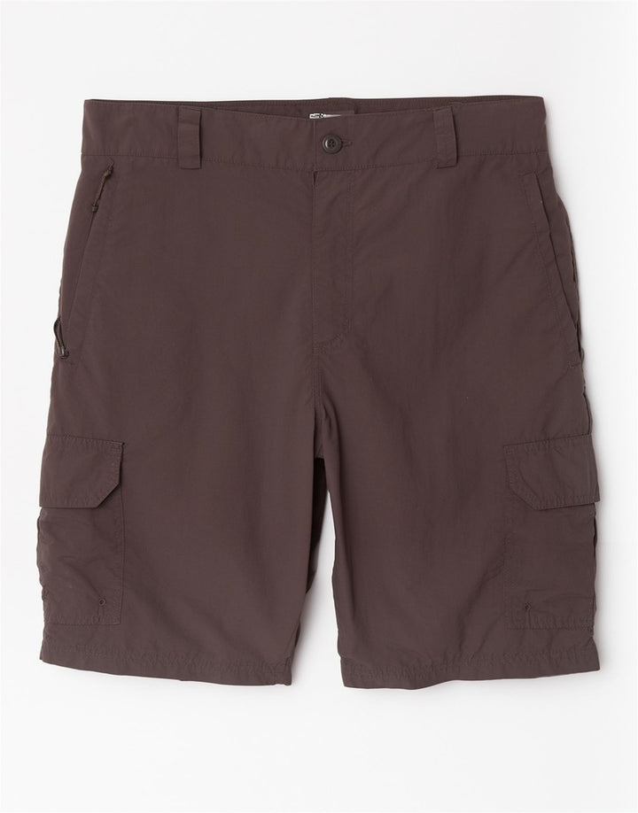 Мужские шорты карго Mountain Warehouse W36, большие серые, полиамид