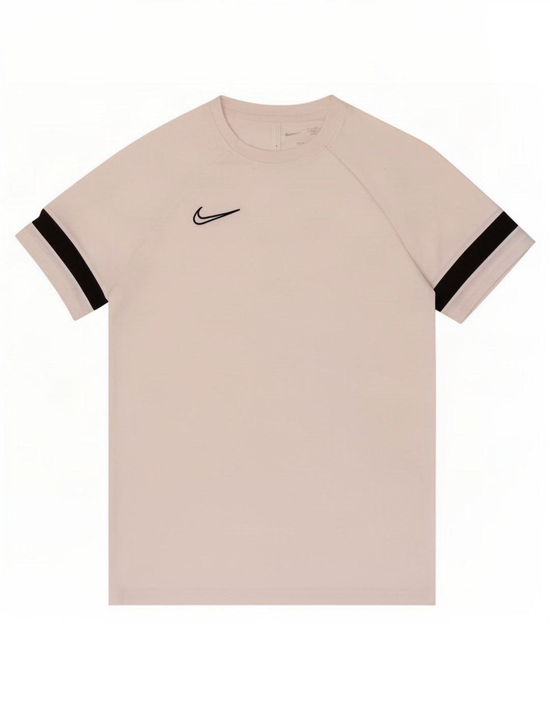 Мужская футболка Nike Dri Fit, большой белый полиэстер с цветными блоками