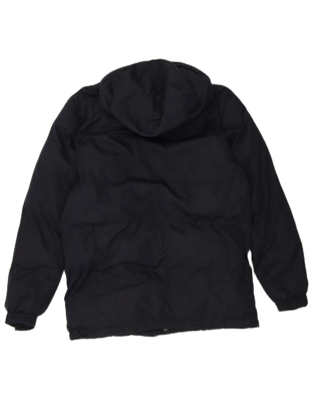MOUNTAIN WAREHOUSE Мужская стеганая куртка с капюшоном UK 38 Средний Темно-Синий