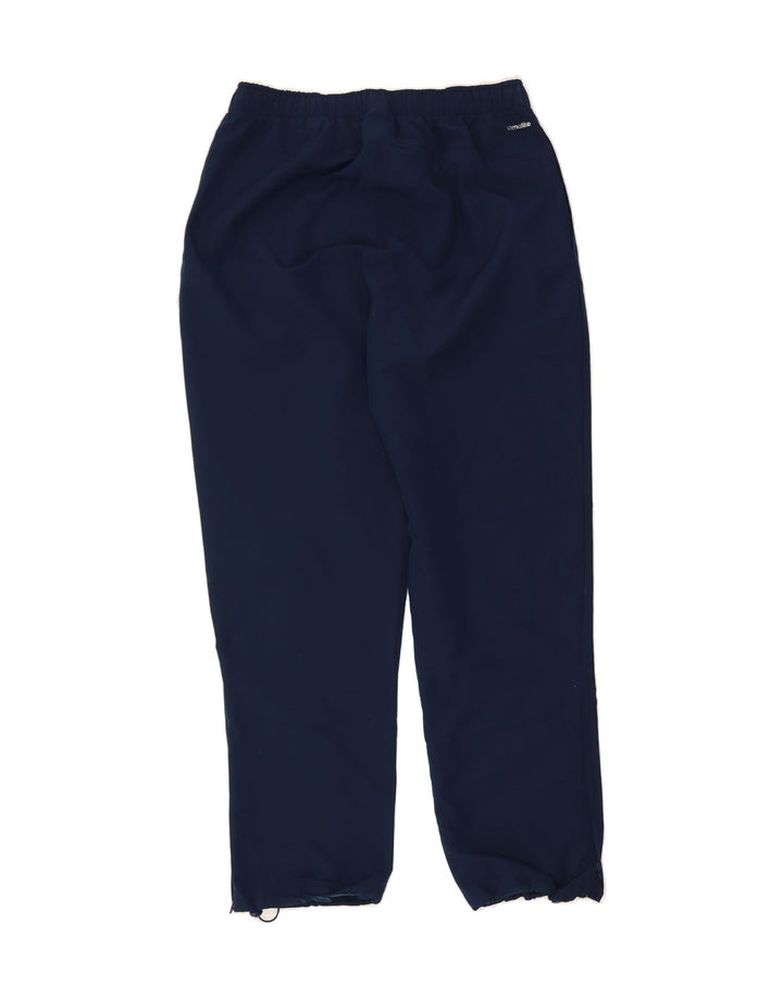 ADIDAS Mens Tracksuit Trousers Large  Navy Blue Polyester Vintage Adidas and Second-Hand Adidas from Messina Hembry 