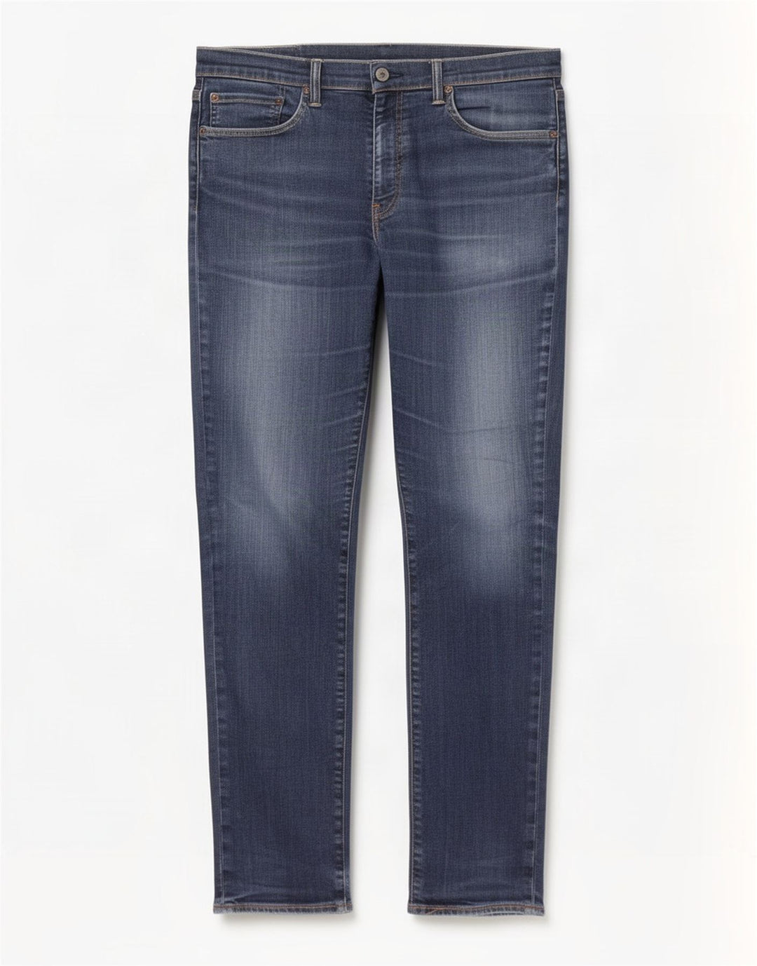 Мужские джинсы Levi's Slim 511 W36 L34 синие