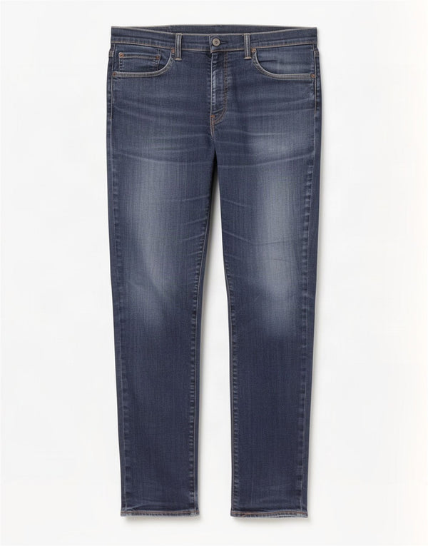 Мужские джинсы Levi's Slim 511 W36 L34 синие