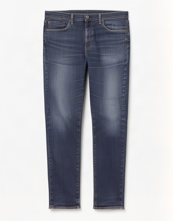 Мужские джинсы Levi's Slim 511 W36 L34 синие