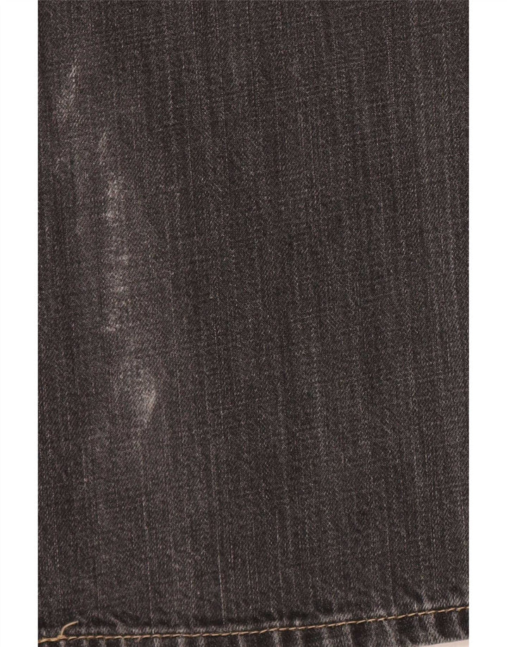 Мужские прямые джинсы Levi's 559 W30 L32 серые, хлопок