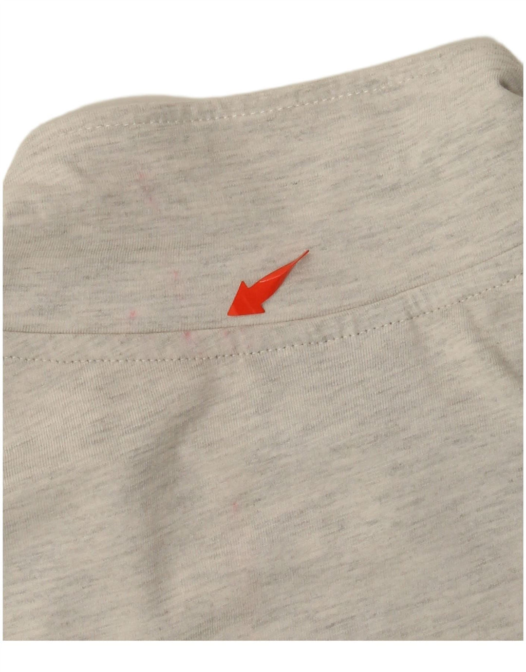 Lotto Мужской спортивный костюм Верхняя куртка 2XL Серый хлопок с цветными блоками