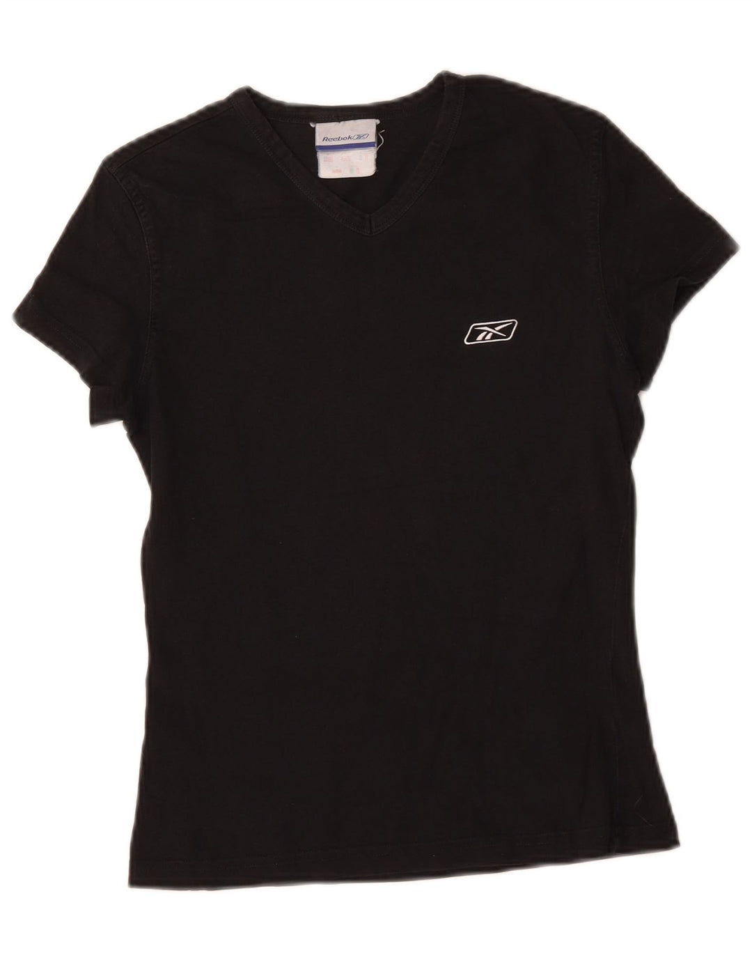 Женская футболка Reebok Top UK 12 Medium Black