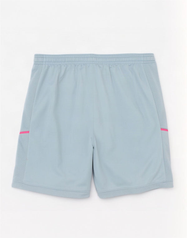 Спортивные шорты Nike Dri Fit для мальчиков 13–14 лет, XL, синий полиэстер