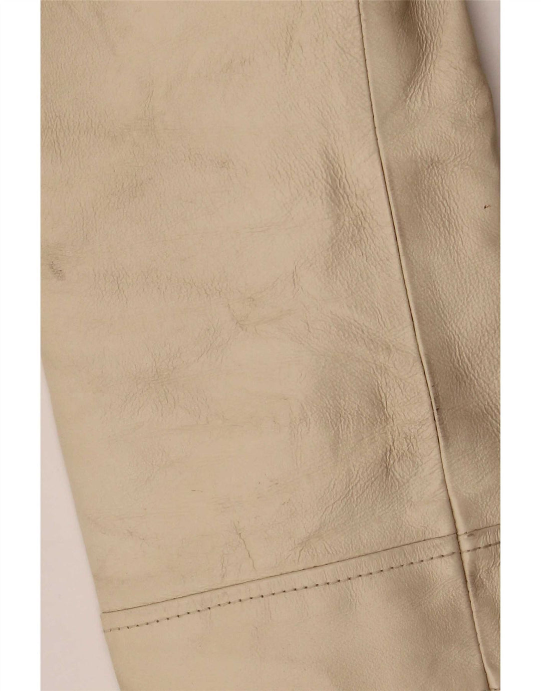 Куртка женская кожаная Conbipel IT 42 Medium Beige
