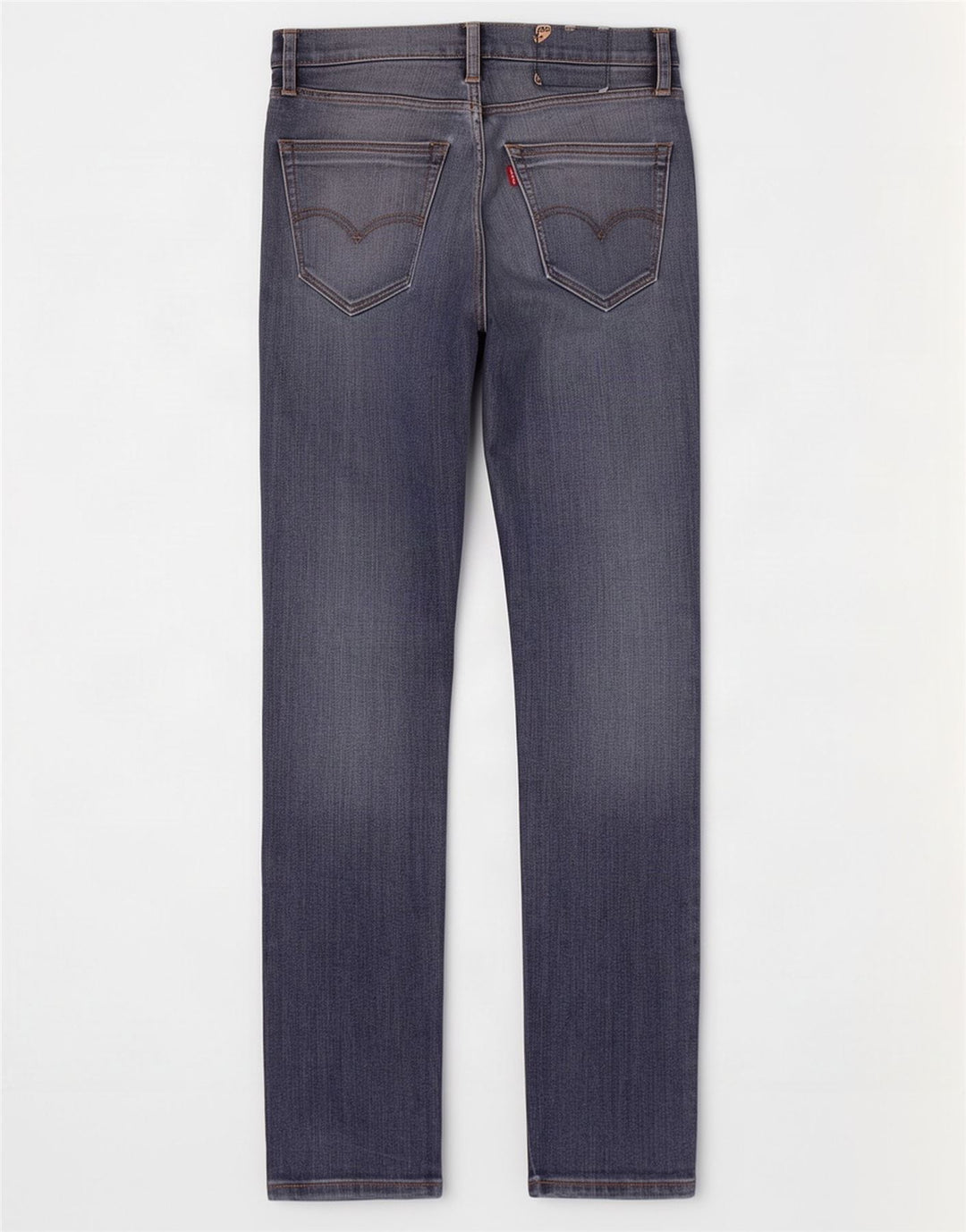 Мужские узкие джинсы Levi's W32 L32 синие, хлопок