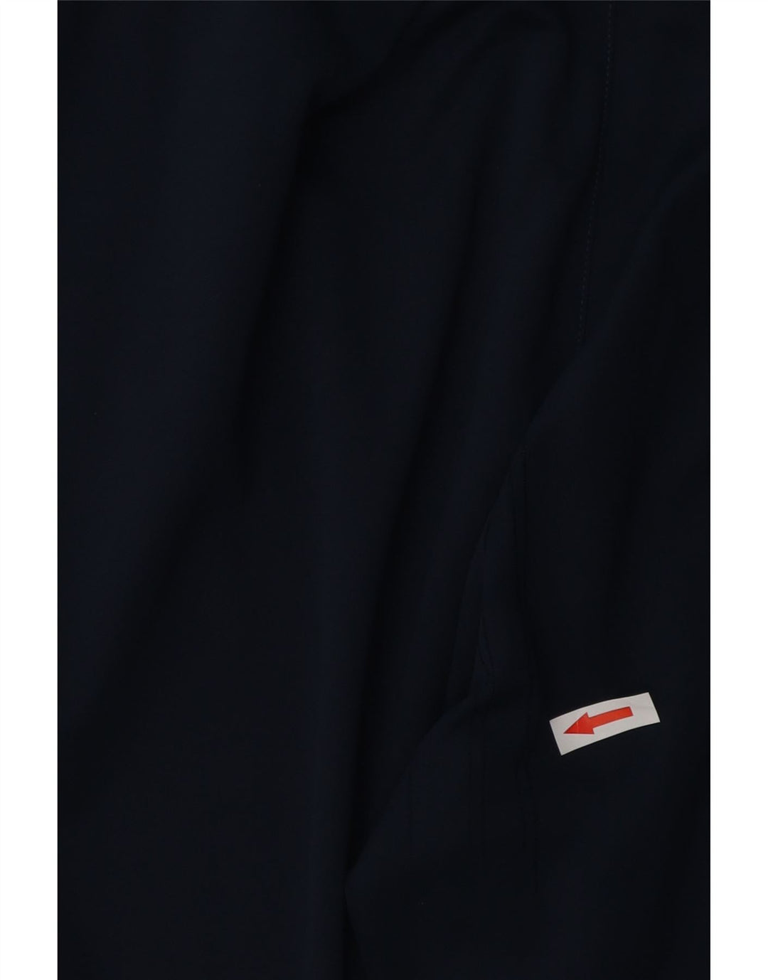 Мужские спортивные брюки NIKE Dri Fit, большие темно-синие