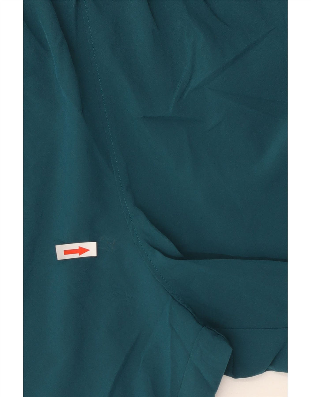 Мужские спортивные шорты Under Armour, маленькие зеленые из полиэстера