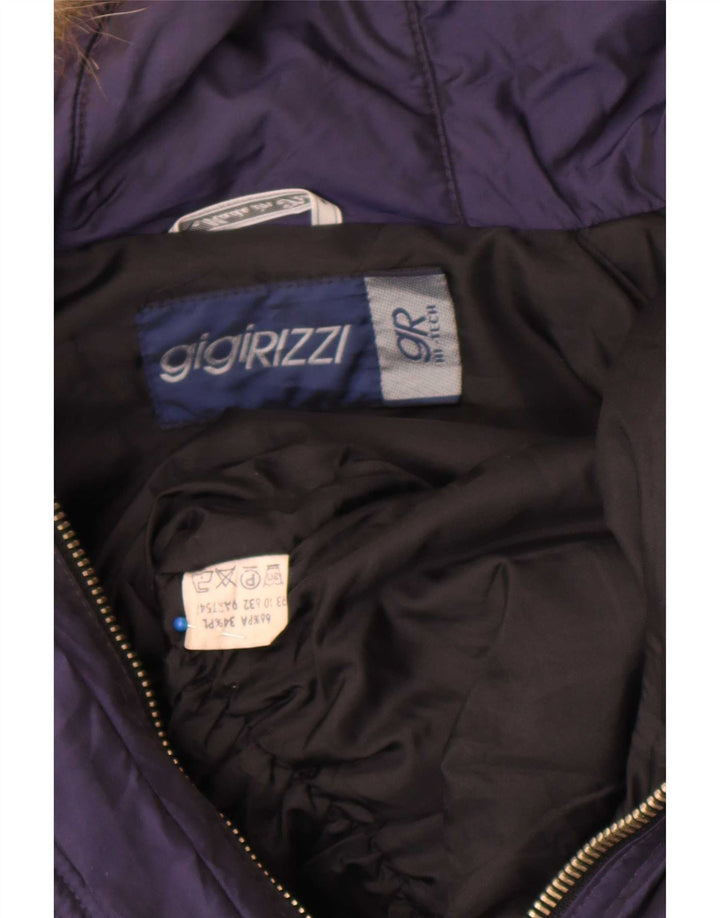 Женская ветровка Gigi Rizzi IT 42 Medium Navy Blue Colorblock