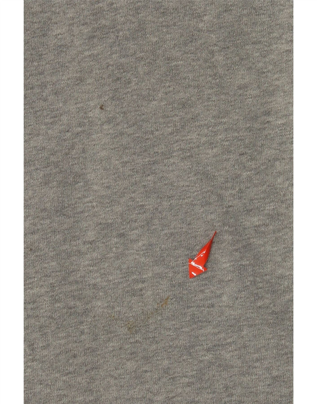 TOMMY HILFIGER Мужской джемпер с капюшоном с рисунком, средний серый, хлопок с цветными блоками