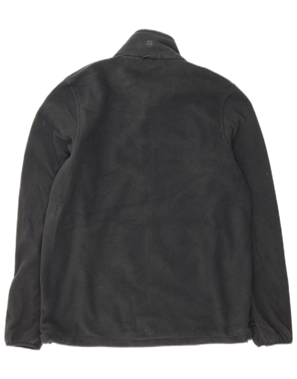 Мужская флисовая куртка свободного кроя Mountain Warehouse UK 34 XS, черная