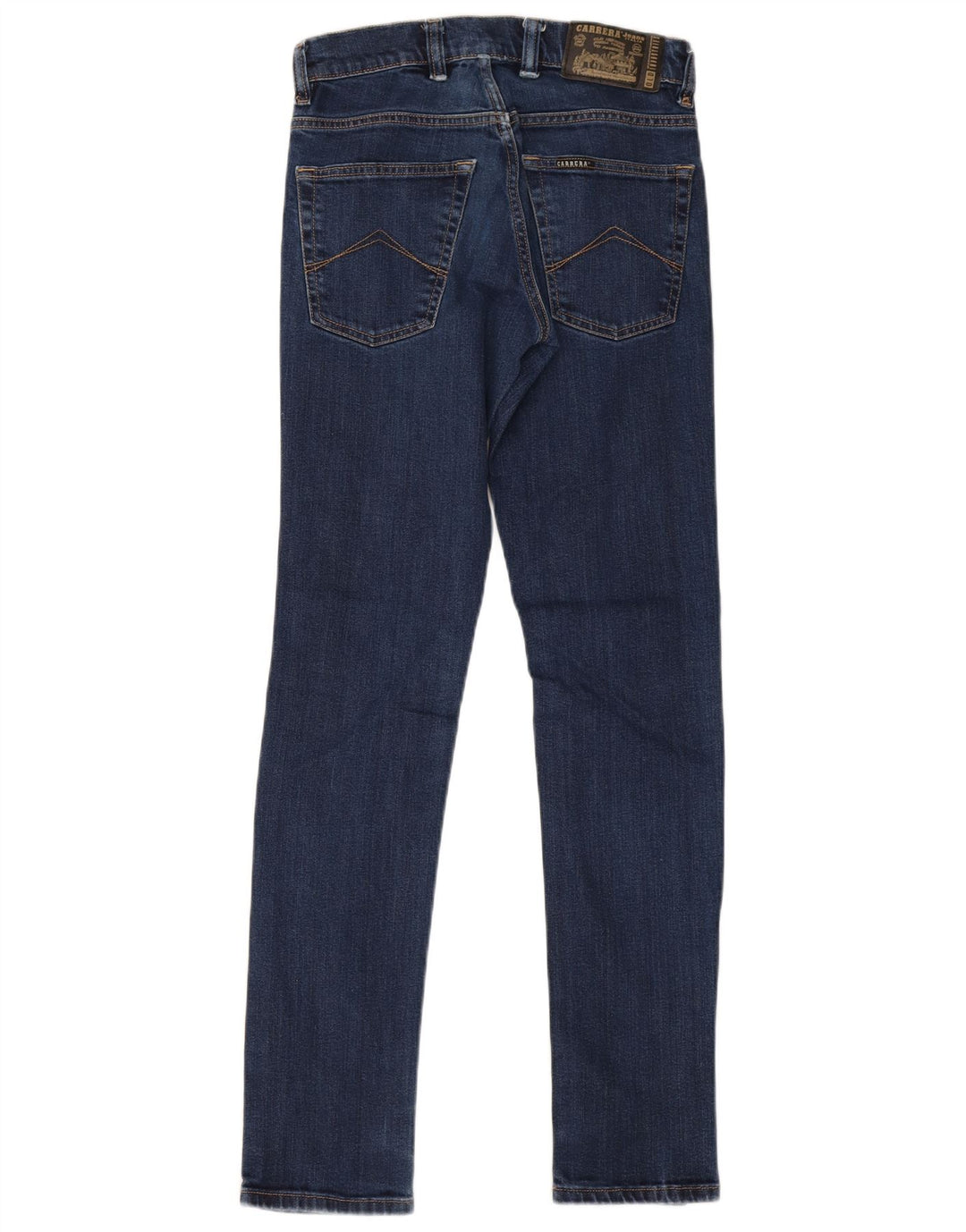 Женские джинсы Carrera 717 Slim W29 L33 Темно-синие, хлопок