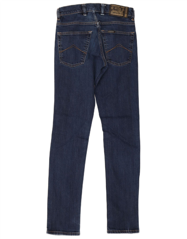 Женские джинсы Carrera 717 Slim W29 L33 Темно-синие, хлопок
