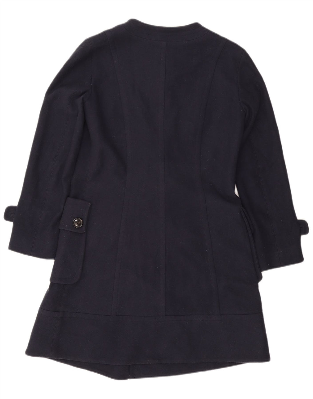 Женский дафлкот MARLBORO CLASSICS EU 42, большой темно-синий, полиэстер