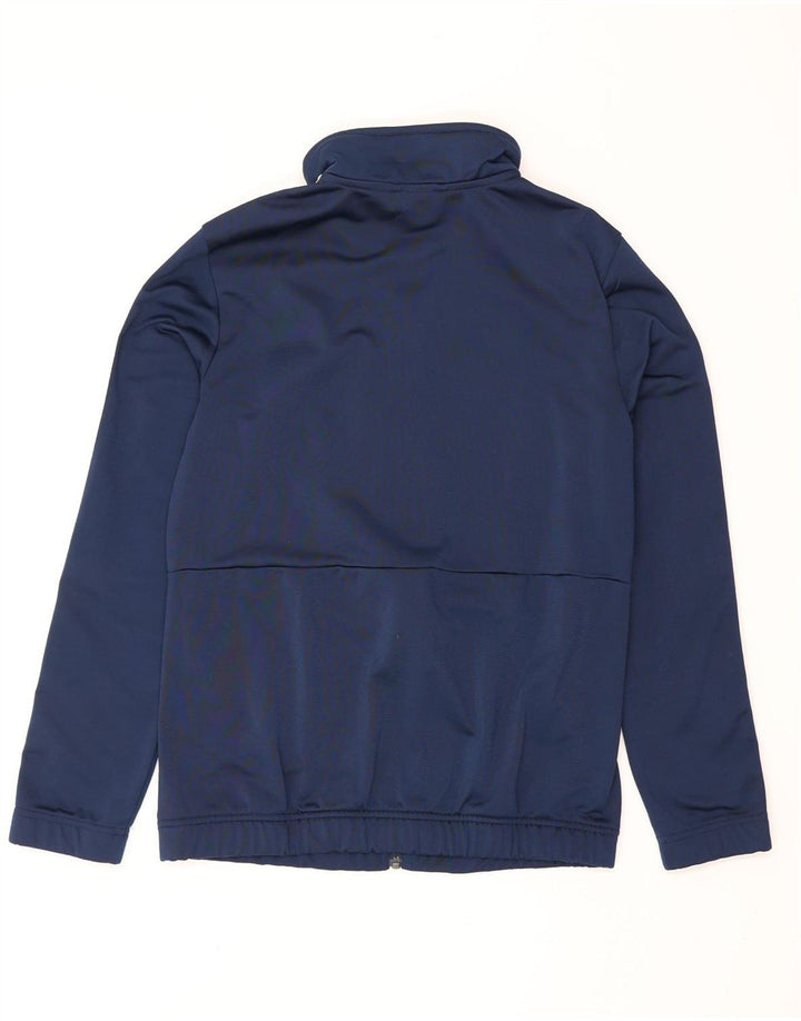 Женский спортивный костюм ADIDAS Top Jacket UK 14 Medium Navy Blue