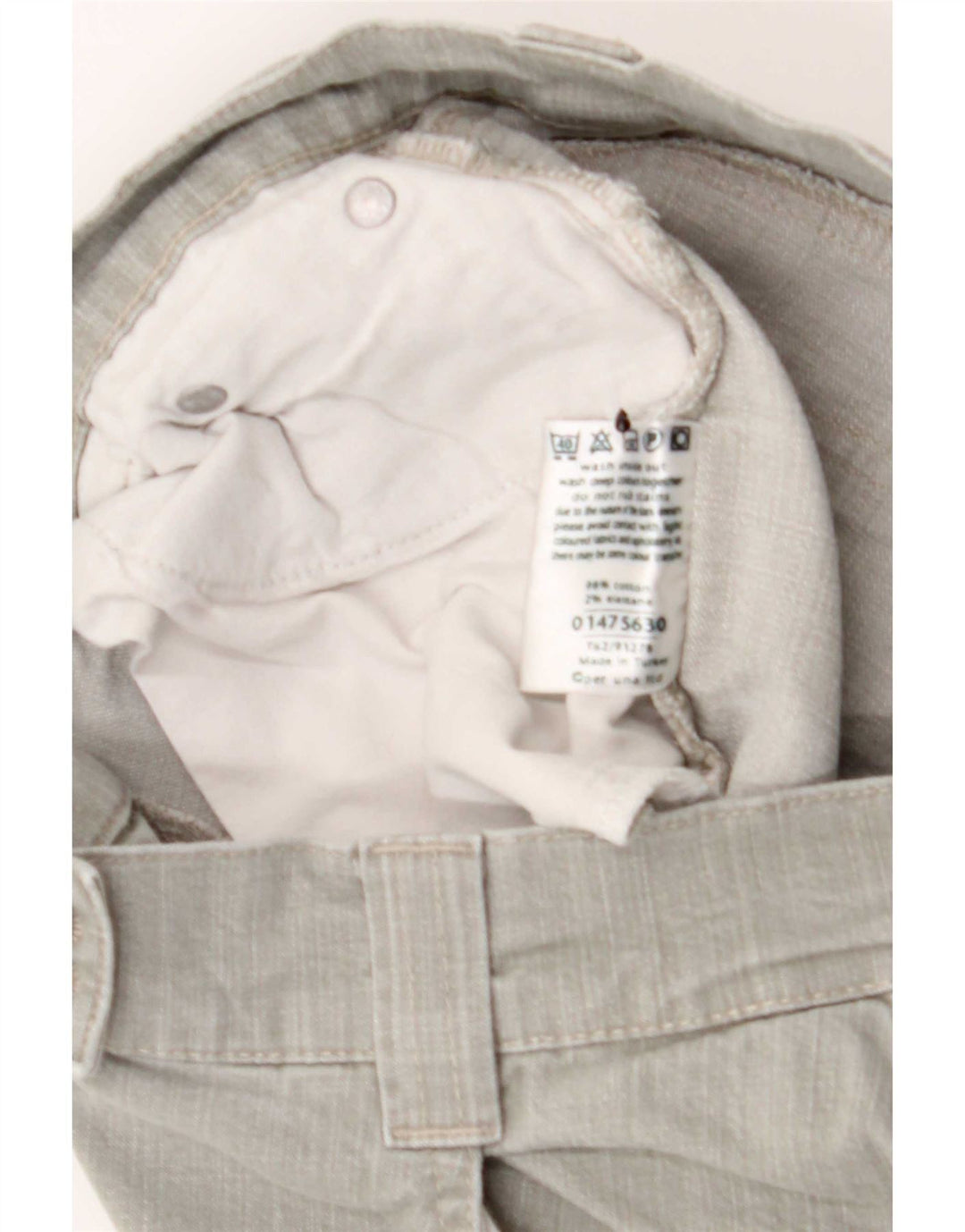 Женские джинсы Marks & Spencer Per Una Bootcut UK 12 Medium W28 L32 Серые