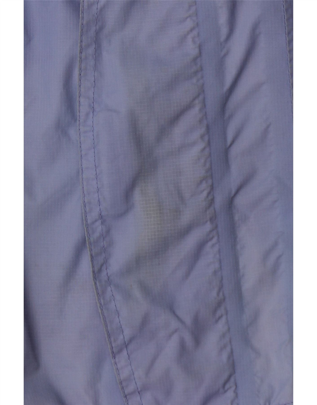 Berghaus Женская оверсайз-дождевик с капюшоном UK 12 Средний Фиолетовый Нейлон