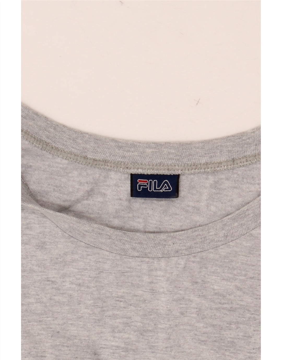 Женская футболка FILA Top UK 18 XL Серая