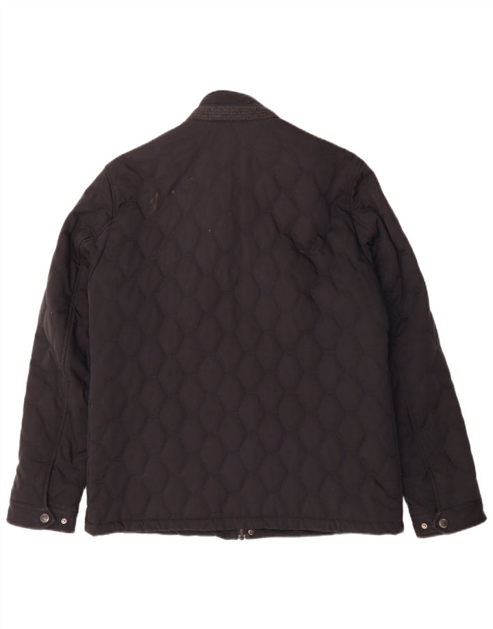 Мужская стеганая куртка TED BAKER, размер 5 XL, темно-синяя