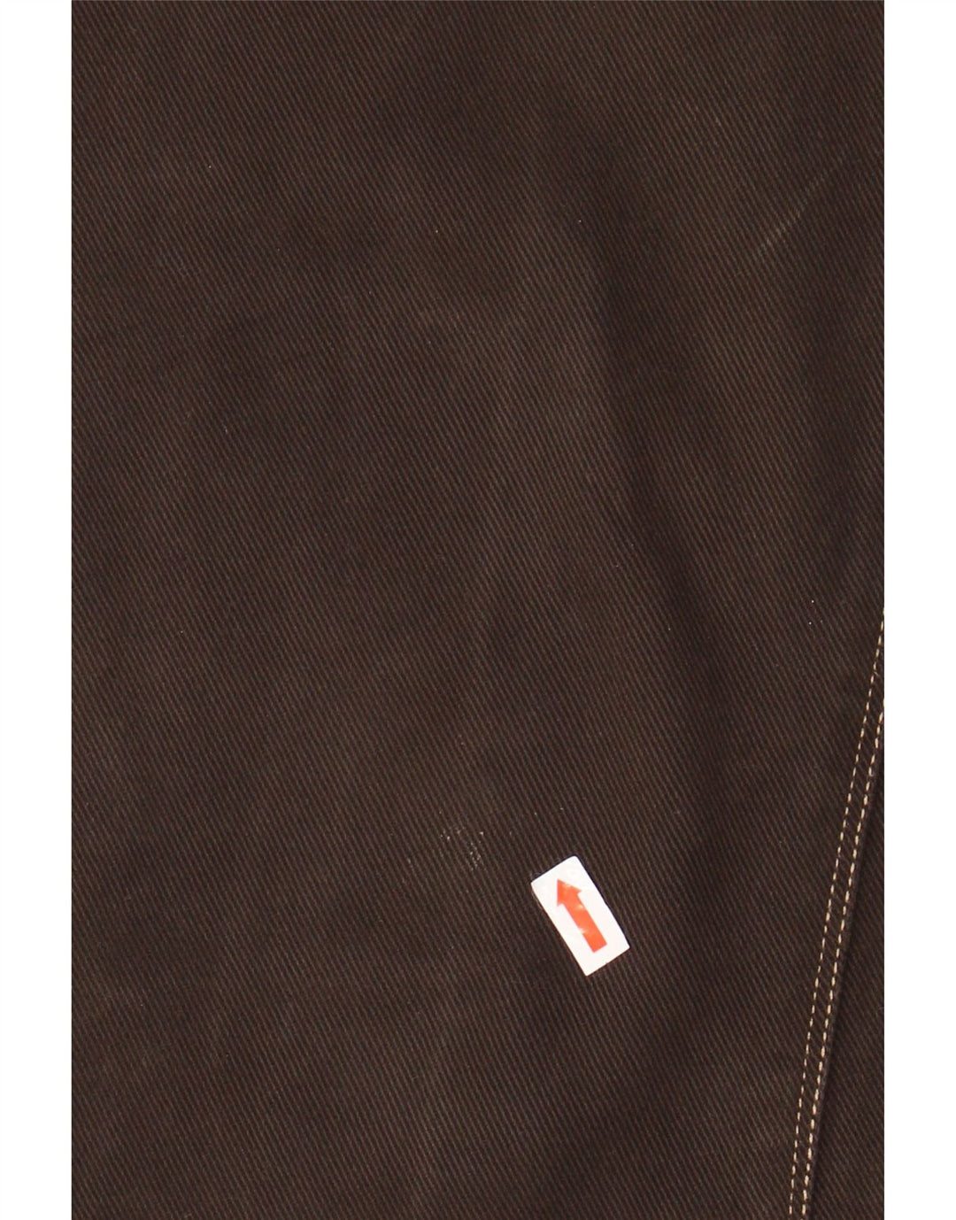 AMERICANINO Мужские узкие брюки-чинос IT 48 Medium W30 L34 Коричневые хлопковые