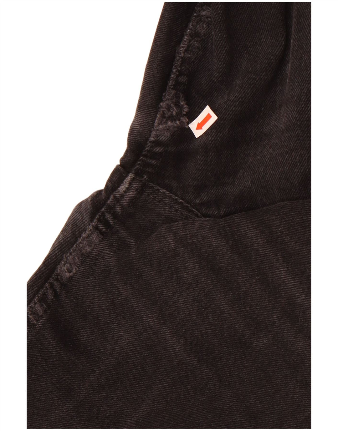 Женские зауженные джинсы Lee Virginia W29 L31, черный хлопок